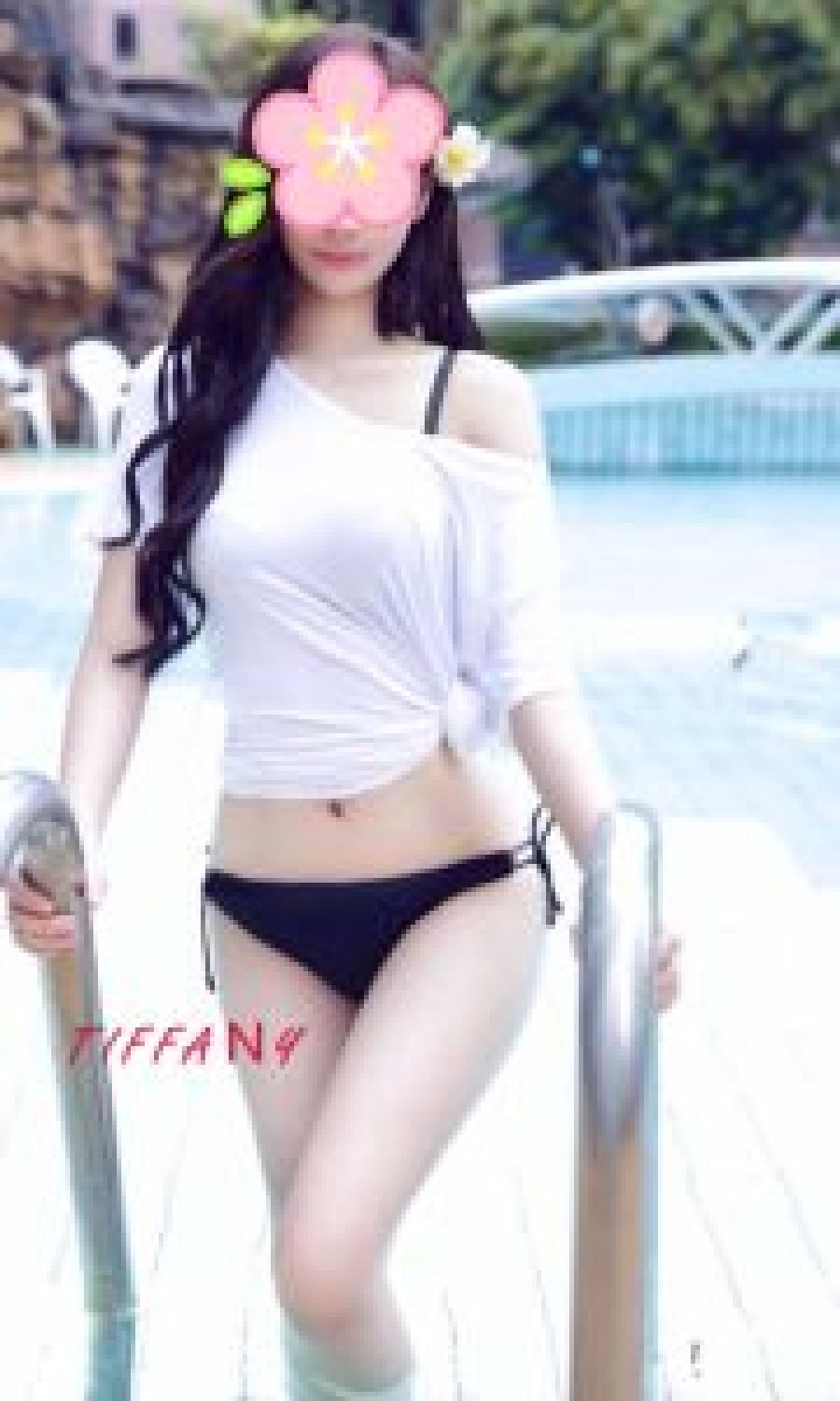 Tiffany: 29 yo from Taiwan.long hair .she like exercise.stunning face like a movie star