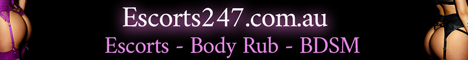Find Escorts in your area for Full Service, BDSM and Body Rub services at Escorts247.com.au